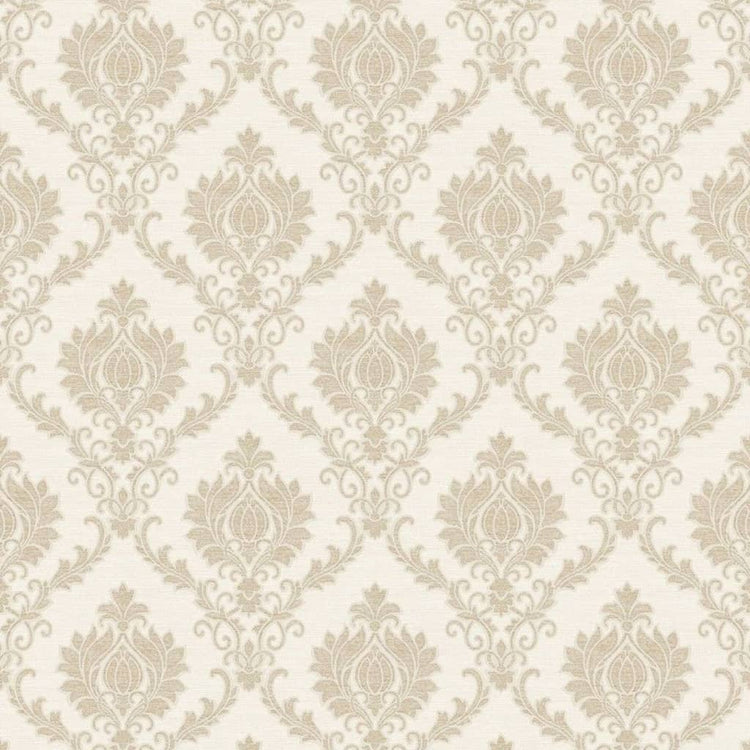 NOORDWAND NOORDWAND Fond d'écran Topchic Ornements beige