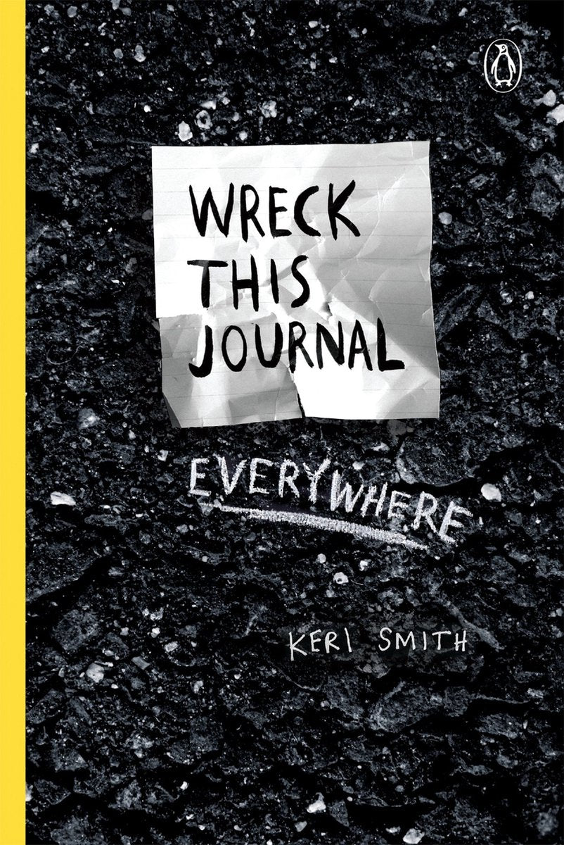 Isbn détruit ce journal partout