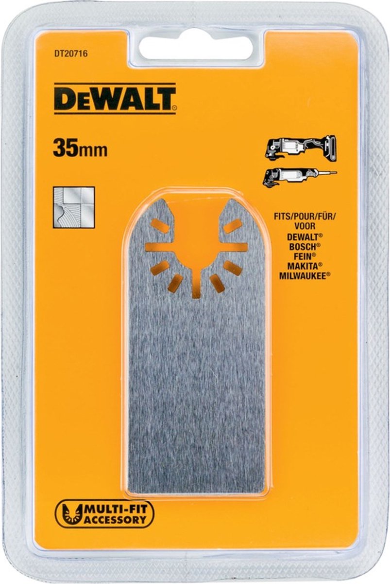 Dewalt dt20716 hcs fer à raboter flexible