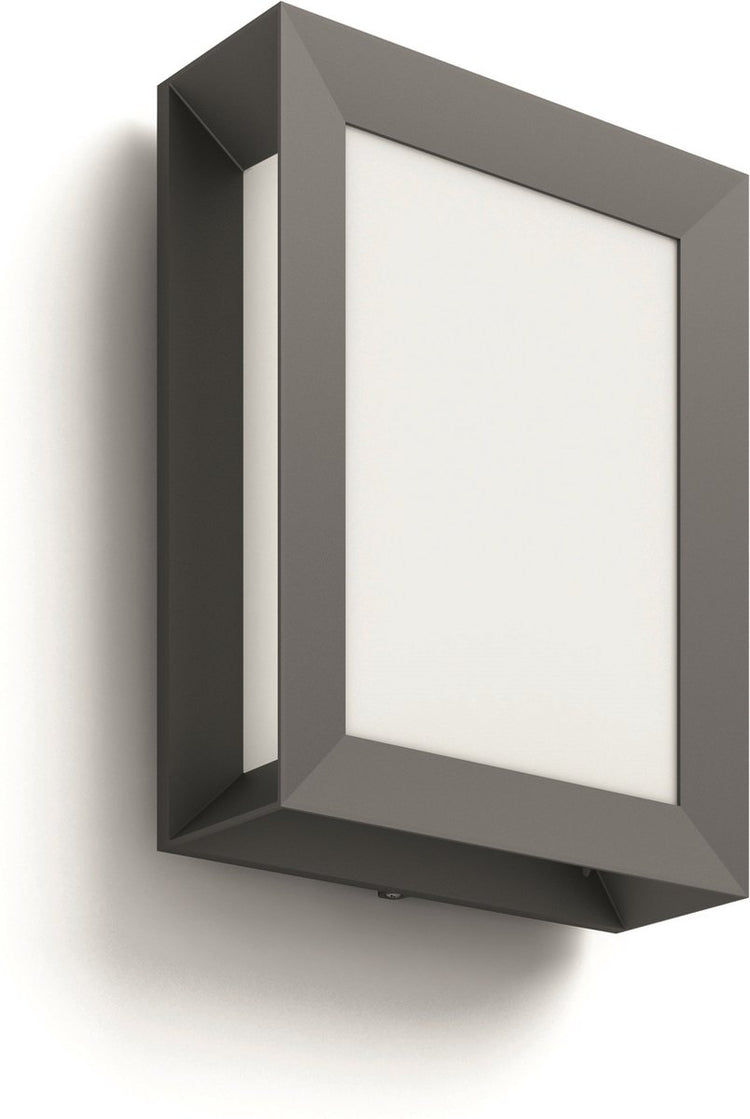 Philips LED Applique d'extérieur Philips Karp - anthracite
