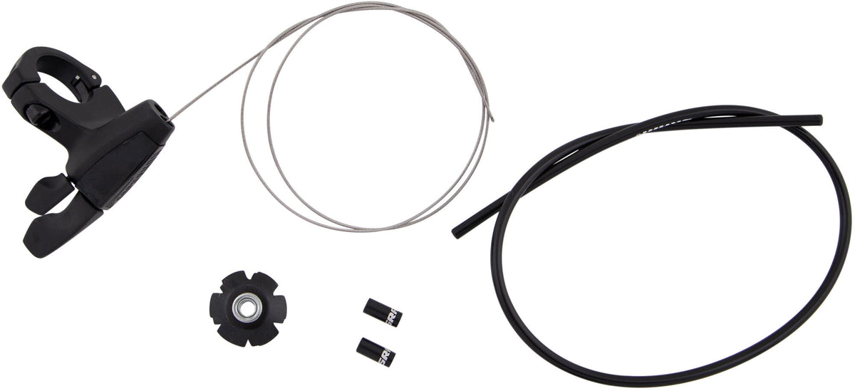 Rockshox Suss.f.Fork Rs Reba Rl 100 mm Oneloc Black