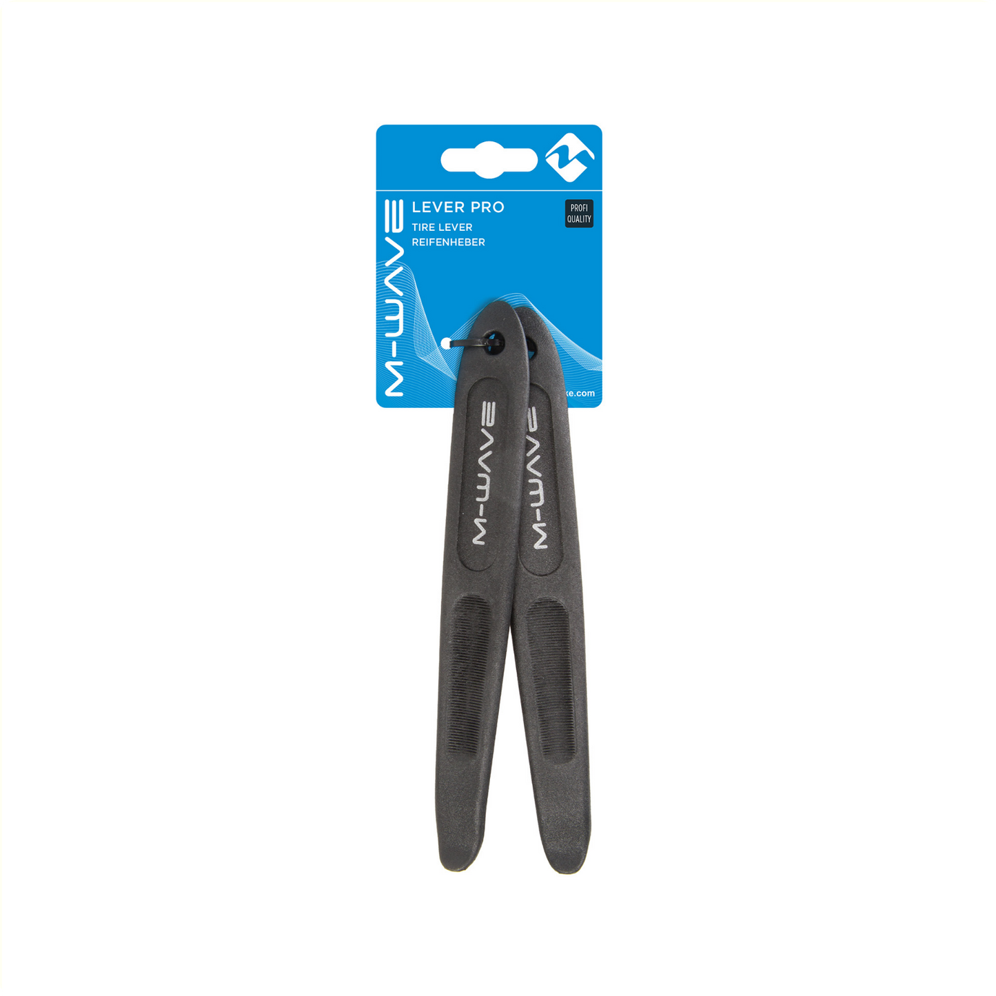 M-Wave Tire Lighters 'Pro' Plastic par 2
