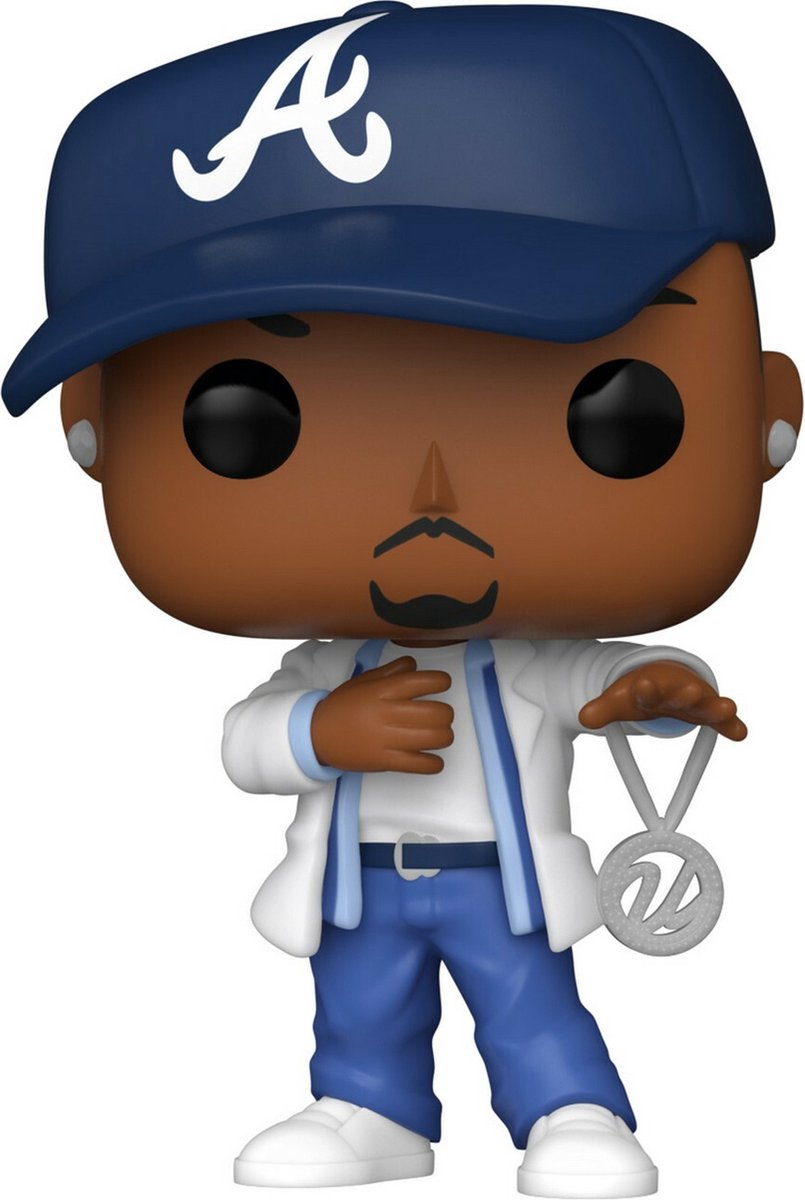 Funko-pop ! rocks : huissier - ouais - confidentiel