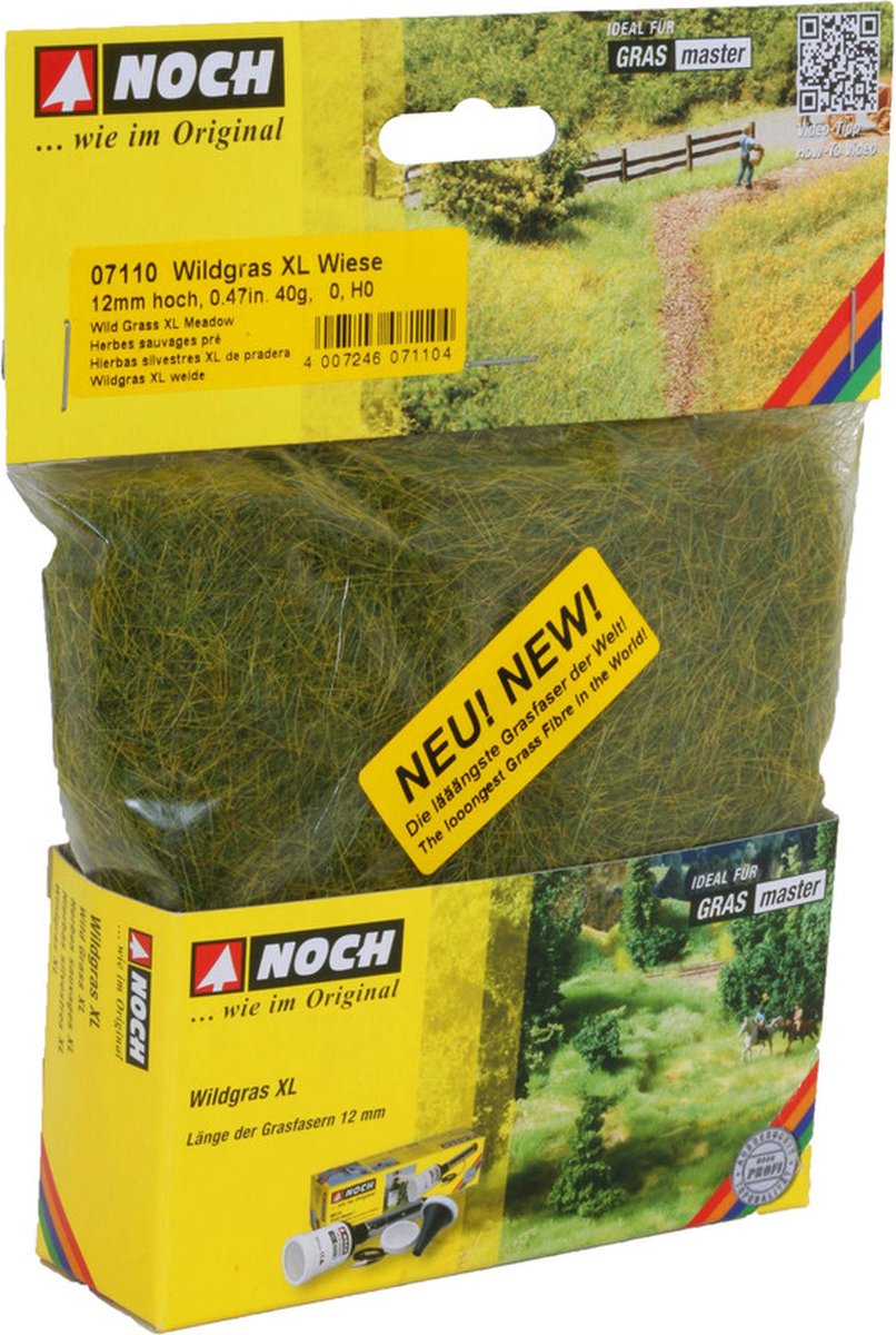 Ni herbe sauvage xl, prairie