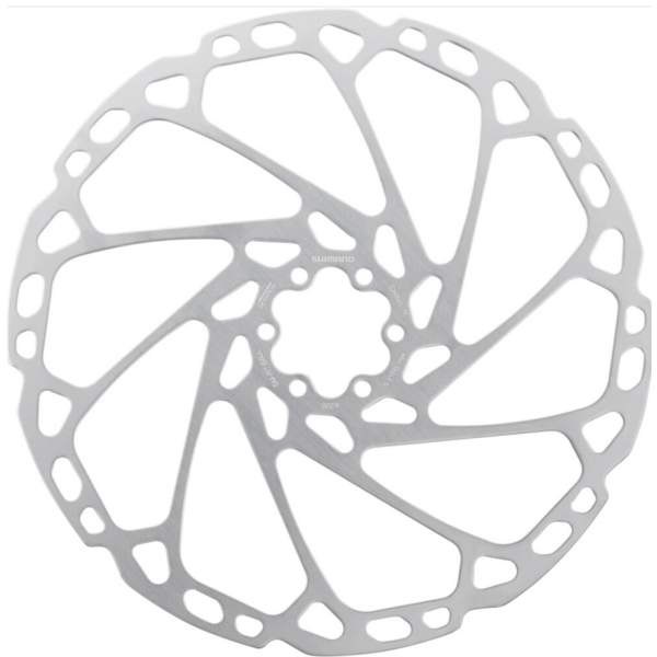 Disque de frein Shimano SM -rt66 - 203 mm - 6 trous