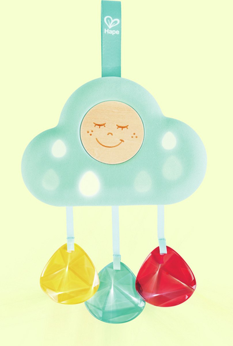 Hape lumière nuage musicale