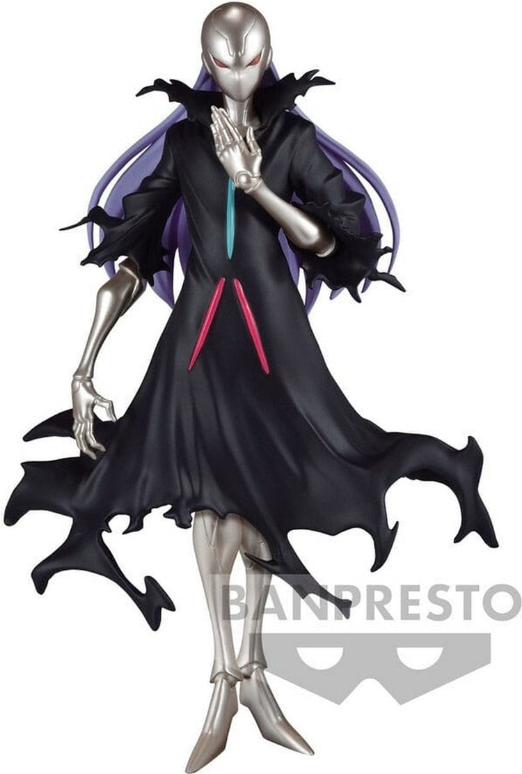 Banpresto, cette fois-là, je me suis réincarné en slime : otherworlder vol. 18 - statue en PVC du gardien spirituel Beretta