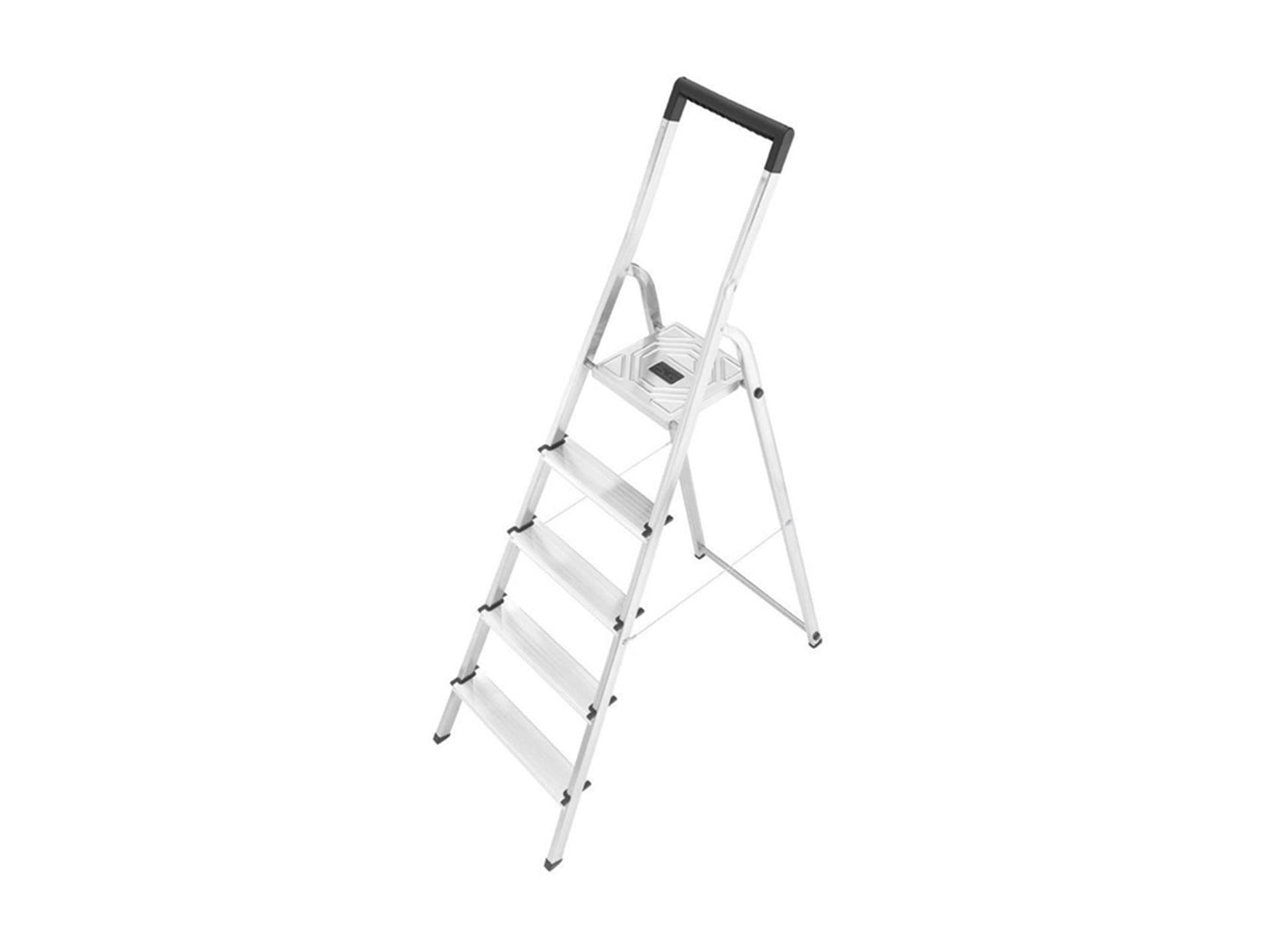 HAILO HAILO L40 ALUMINUM ESTAIRCASE KLUSTRAP 5 ÉTAPES
