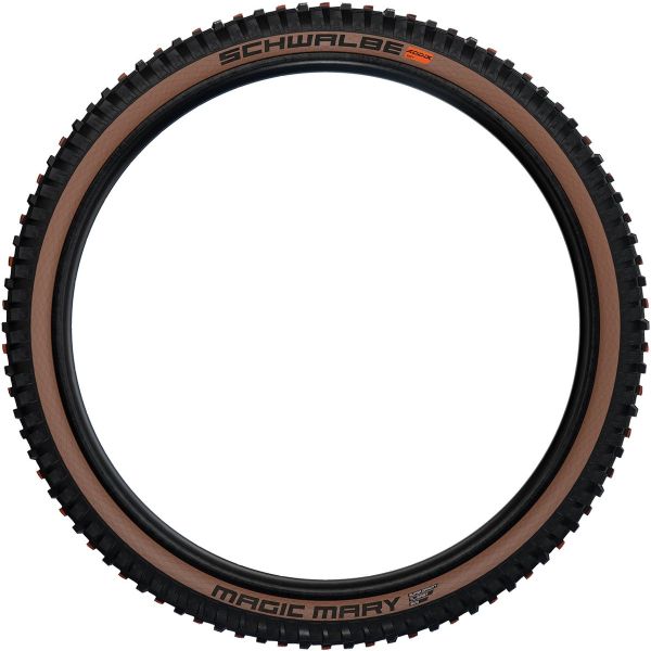 Bande pliante Schwalbe Magic Mary Super Gravity 27,5 x 2,40 62-584 mm - noir