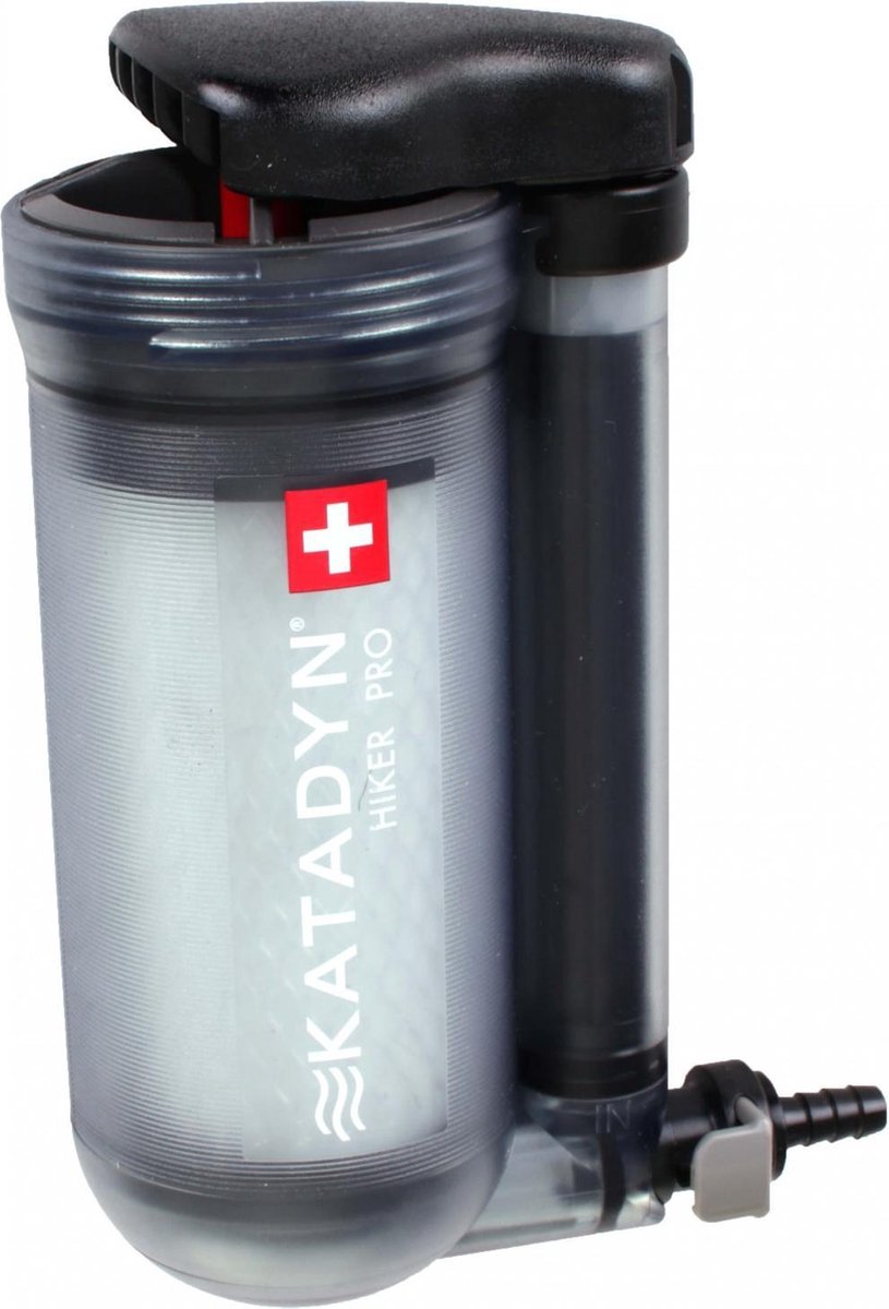 Filtre à eau Katadyn filter randonneur pro - 310gr