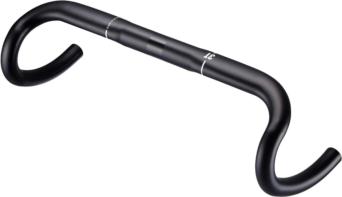 Guidon de course 3t superergo pro barre de route superergo pro 380mm