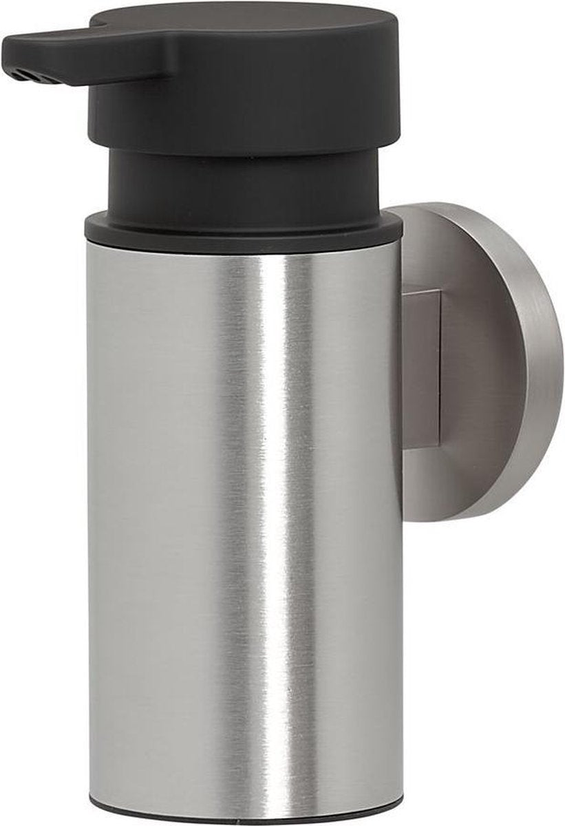 Tigre midi - distributeur de savon 90 ml - acier inoxydable brossé