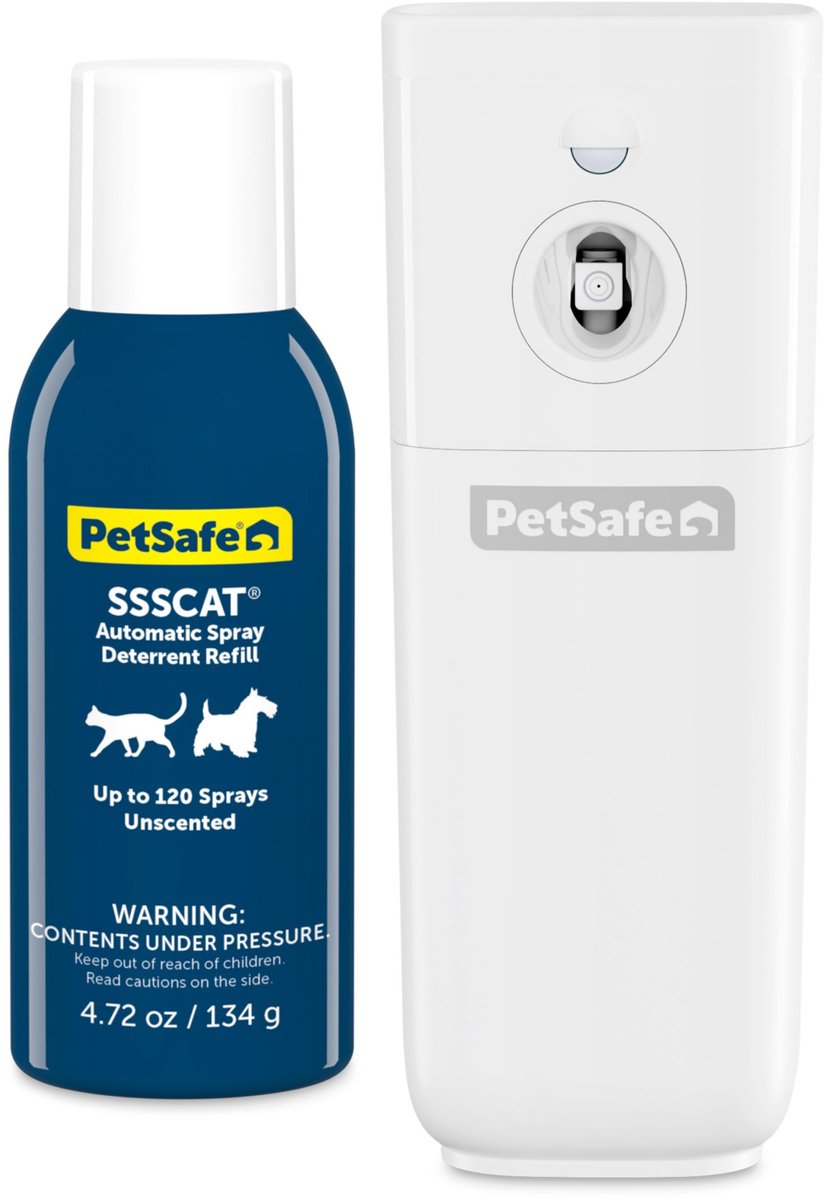 Spray de défense SSSCAT pour les chats