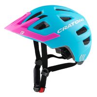 Cratoni Helm maxster rose bleu Matt XS-S