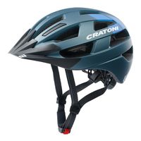 Cratoni Helm Velo-X Matt Matt S-M