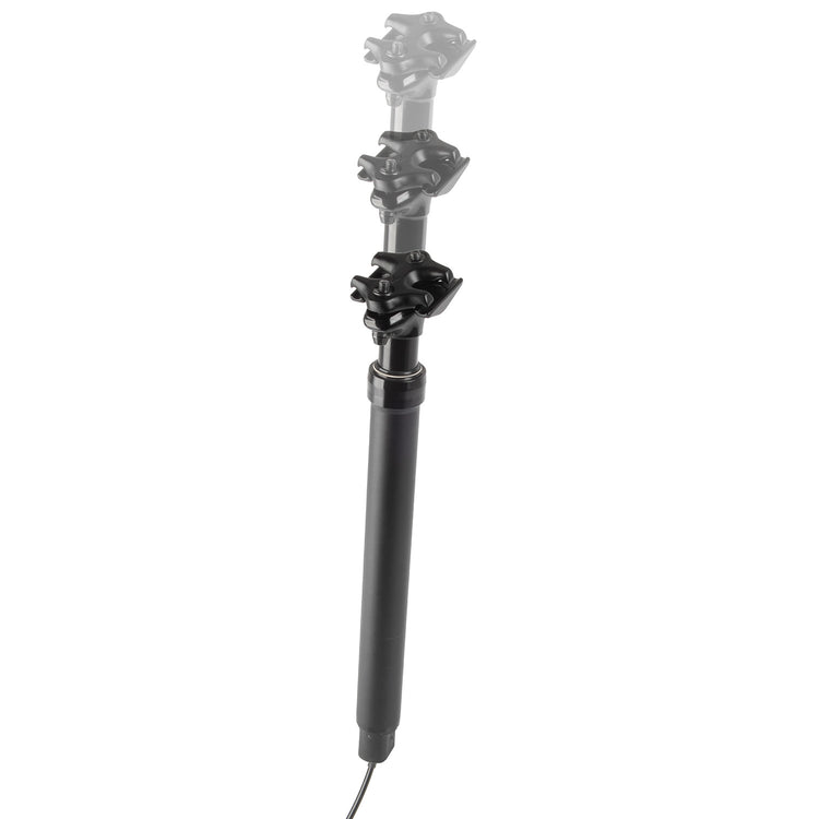 Poste de sean à compte-gibier Lévitation de l'onde LT 0-170 mm en hauteur réglable Ø30,9 mm 480 mm