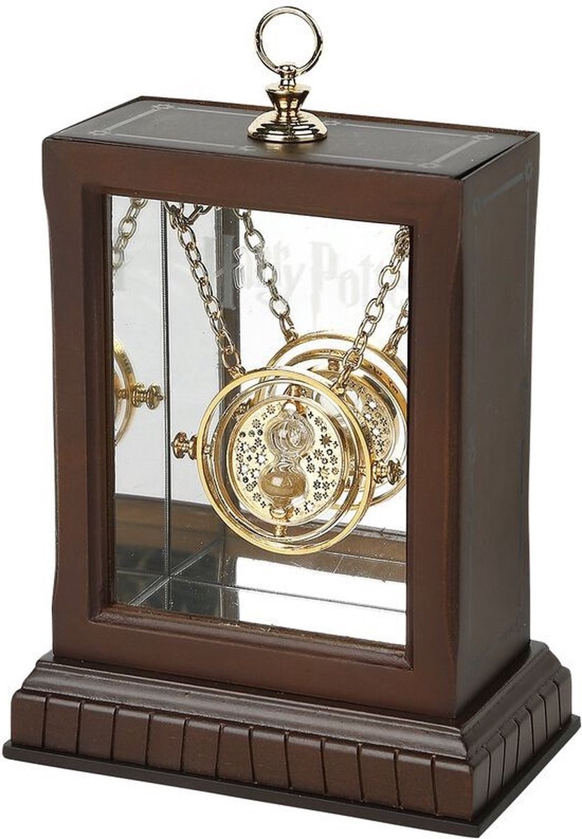 La noble collection noble collection hermione time turner réplique - collier