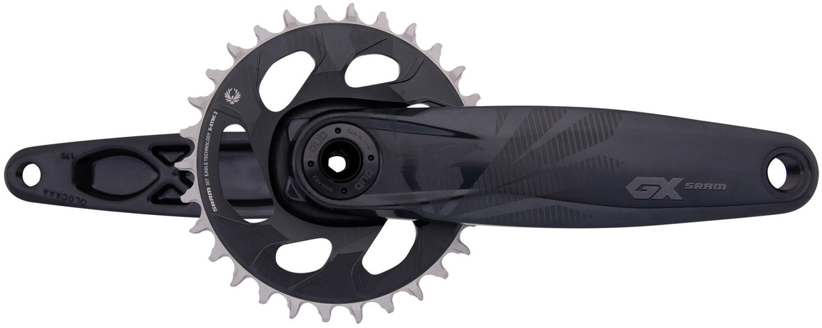 Sram Cranket GX Eagle 30t Fatbike 5 175 mm