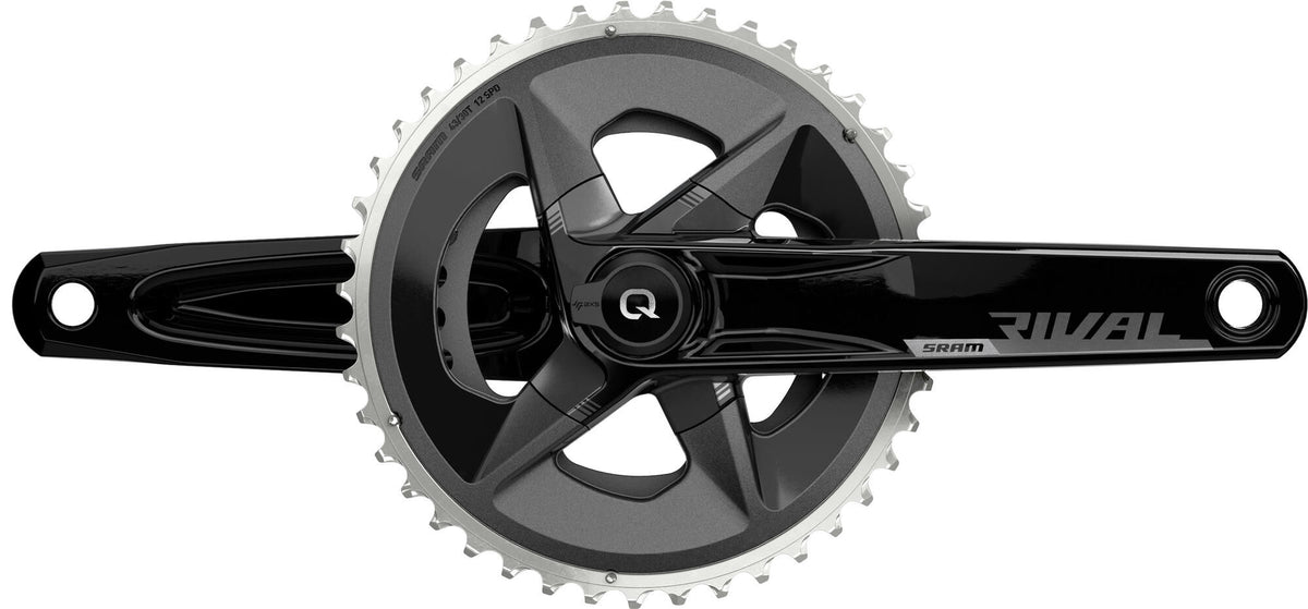 SRAM CRANKET POW.