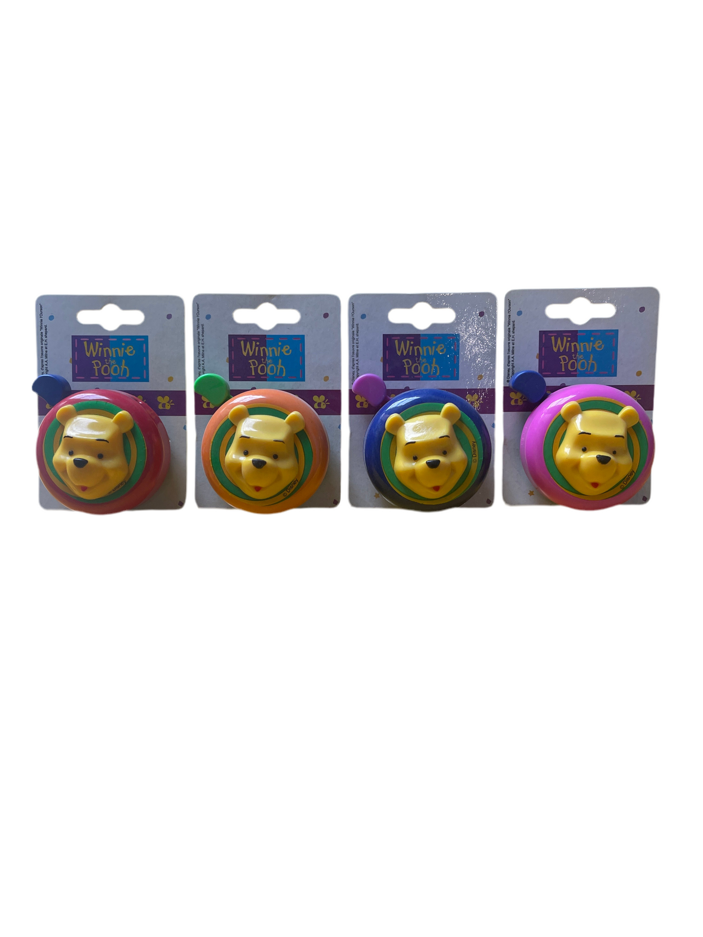 Roveba tampon c896086 Winnie l'Ourson 3D