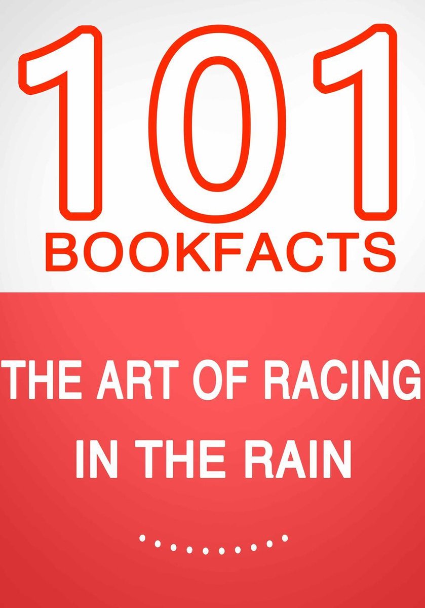 L'art de courir sous la pluie - 101 faits étonnants que vous ne connaissiez pas