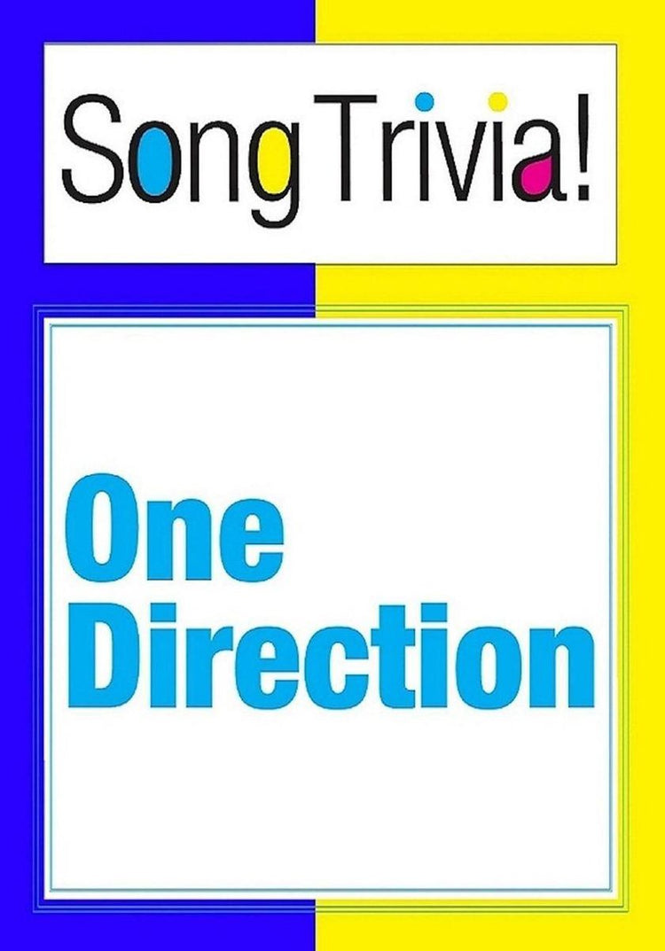Anecdote sur la chanson One Direction ! quelle est ta musique iq ? « Qu'est-ce qui vous rend belle, plus que cela, vivez pendant que vous êtes jeune » plus – jeu-questionnaire interactif