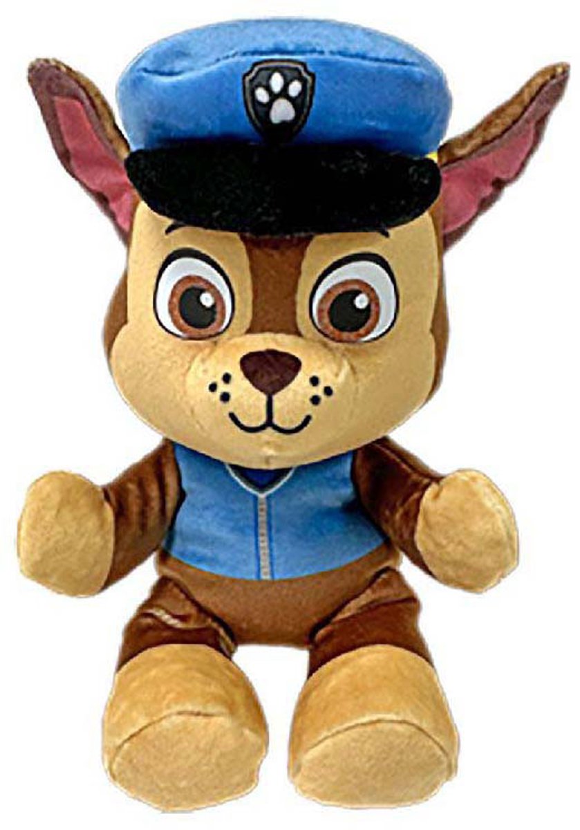Ty Beanie Boo Paw Patrol Chase, 15cm