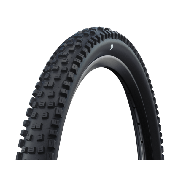 Schwalbe nobby nic - tlr - addix - performance - 26x2.40 - noir