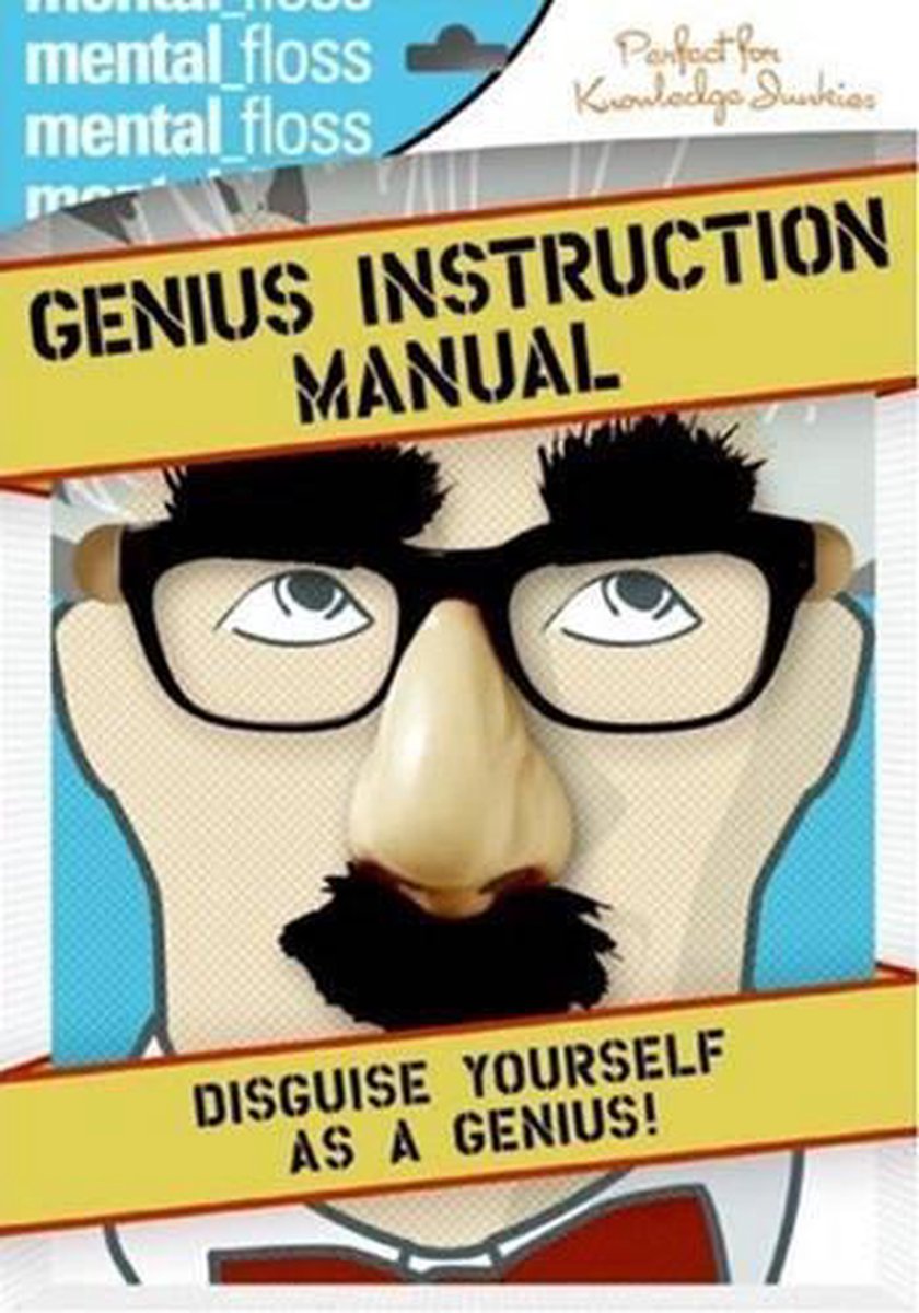 Fil mental : manuel d'instructions génial