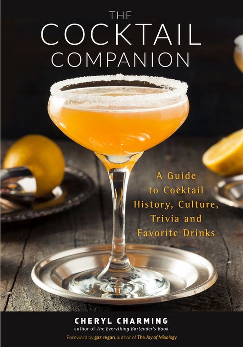 Le compagnon du cocktail