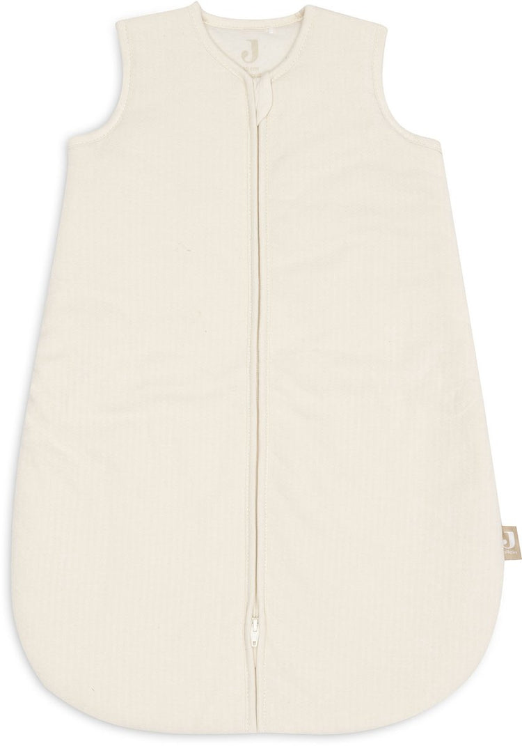 Jollein gigoteuse nouveau-né bébé sans manches 60cm - jersey - avoine