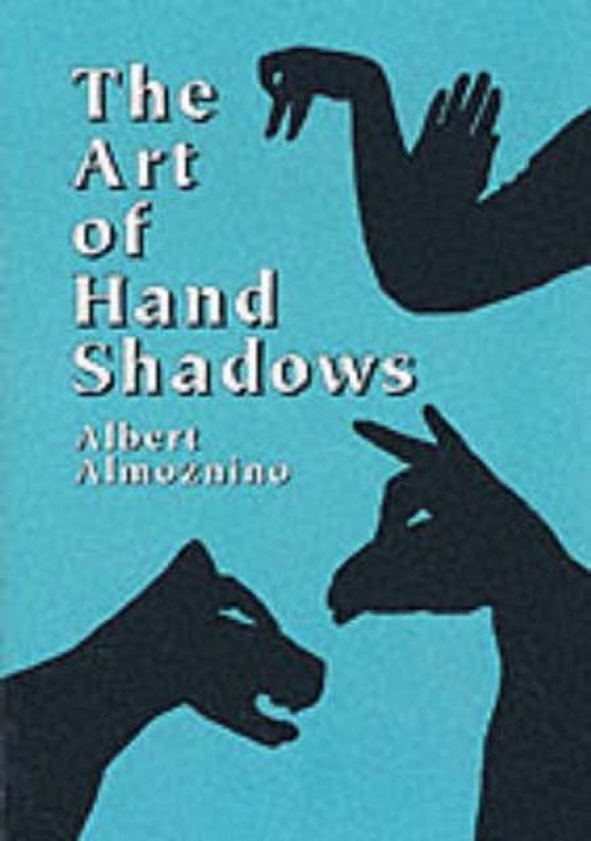 Art des ombres à la main