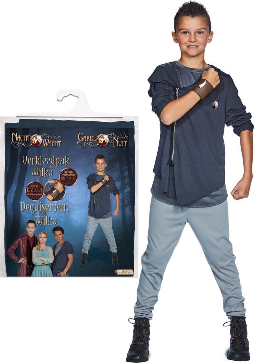 Costume Night Watch - costume de Wilko 3 5 ans - taille 116