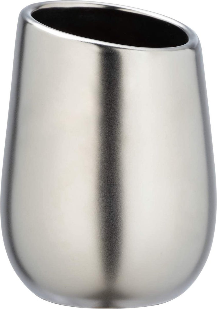 Wenko 1065613 - dent b.b. badi keram.chr mat | 1 pièce