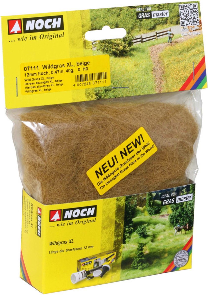 Ni herbe sauvage xl, beige