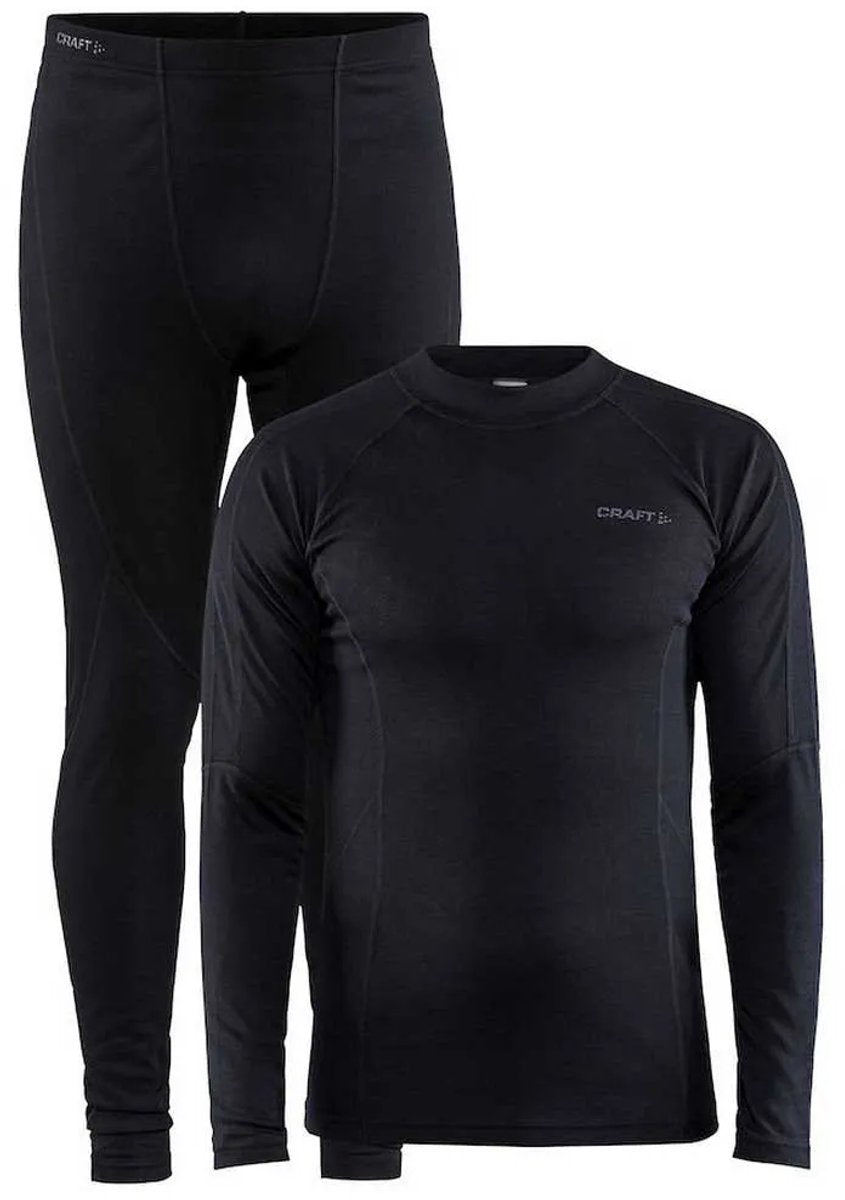 Craft Core Warm Baselayer Thermoset Homme - Taille S