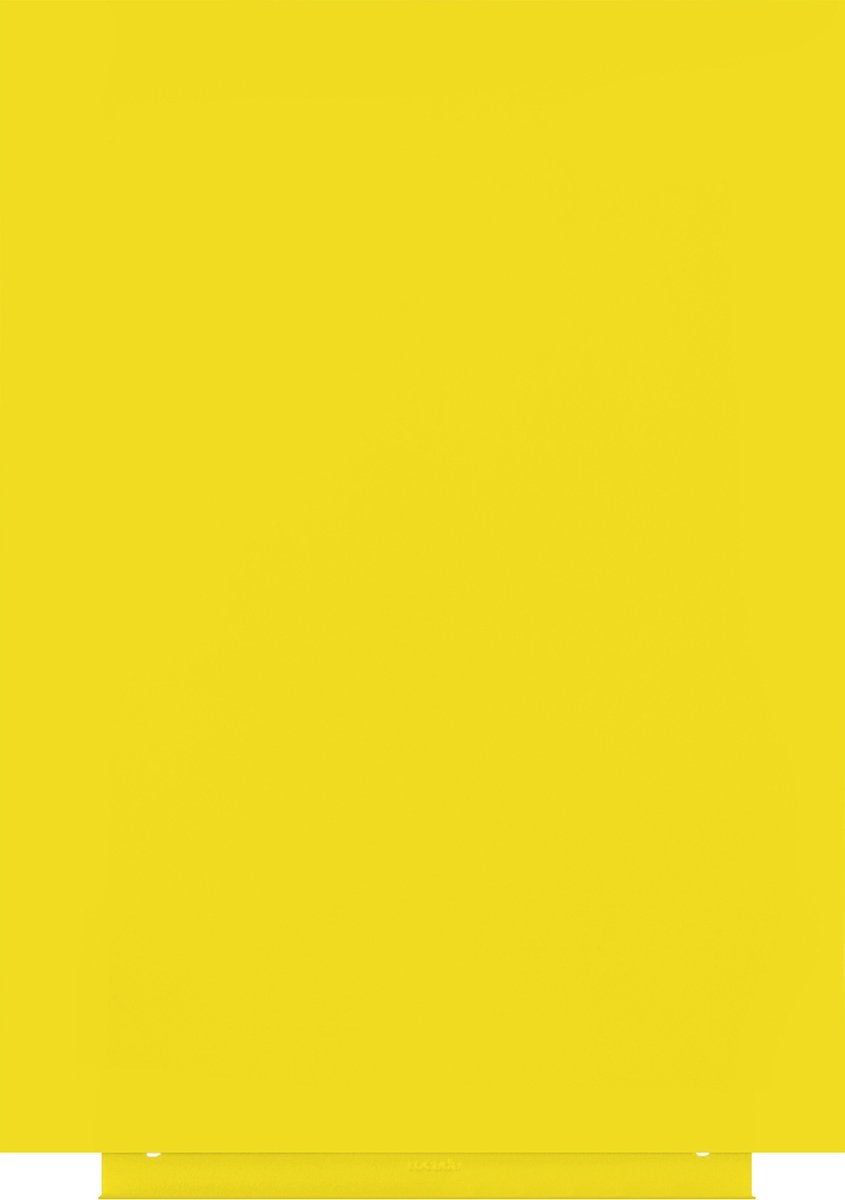 Tableau blanc Rocada - couleur peau - 55x75 cm - jaune - ro-6419r-1023