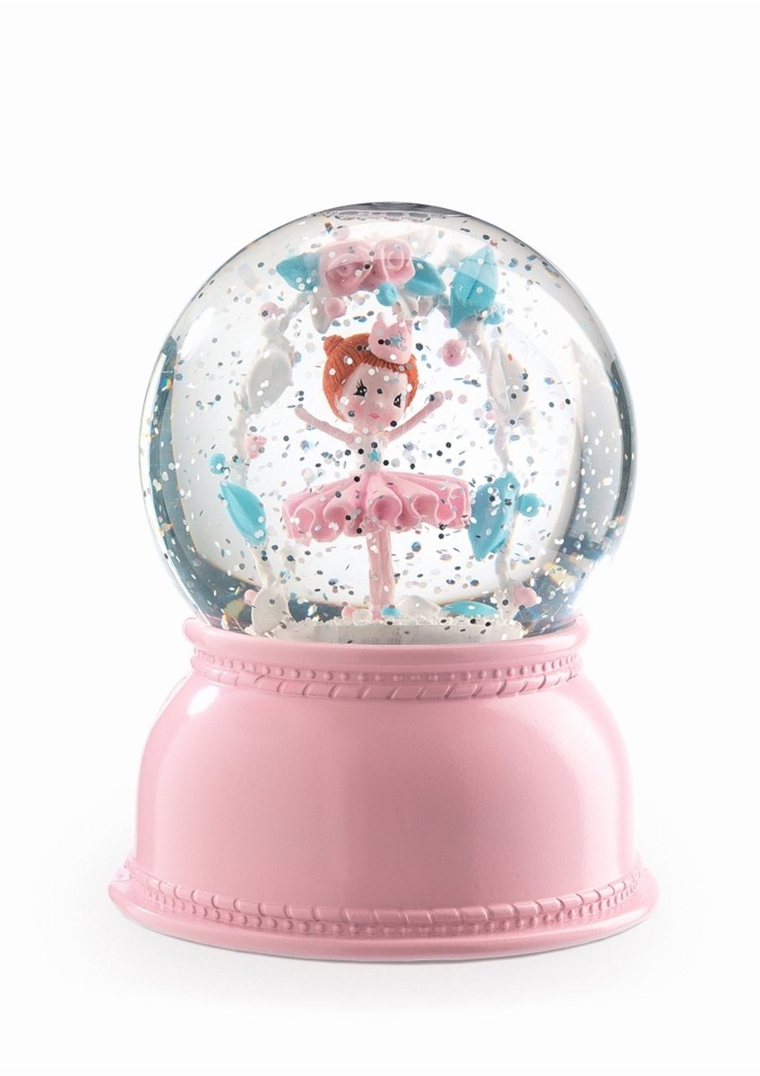 Ballerine veilleuse Djeco