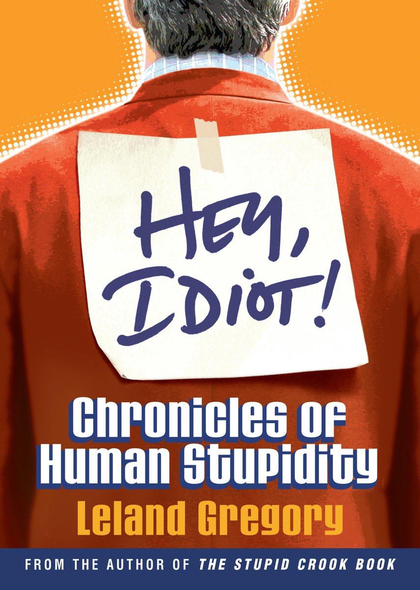Hé, idiot !