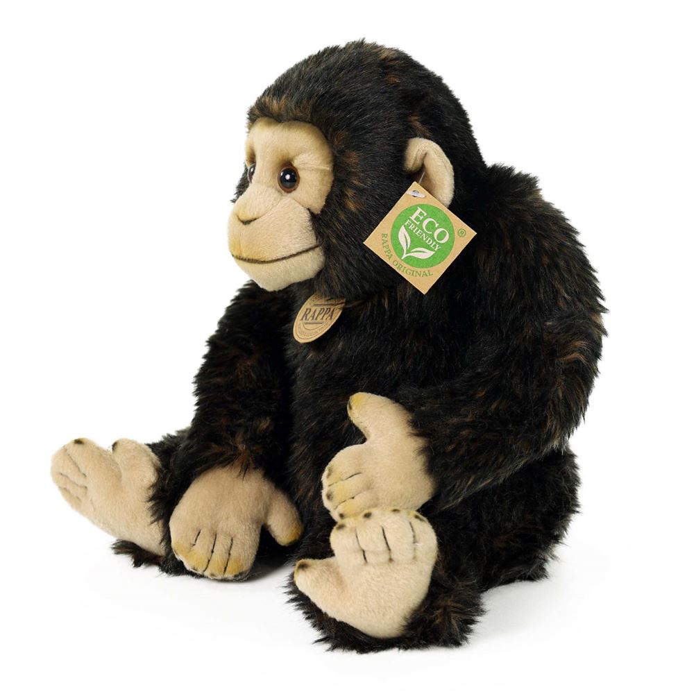 Lutin peluche chansee 27 cm écologique