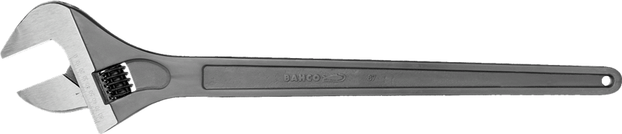 Clé à molette Bahco 24