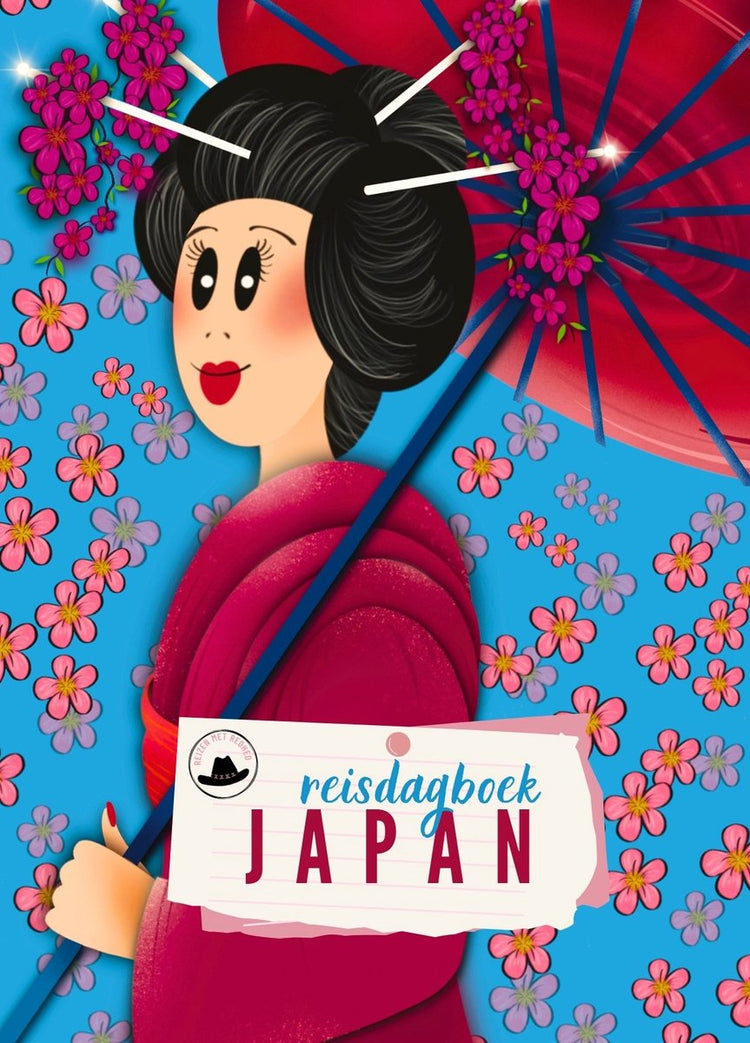 Carnet de voyage au Japon