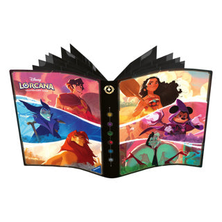 Portfolio Ravensburger Disney Lorcana A Wave 5