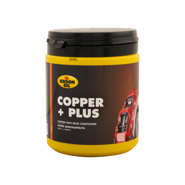 Pâte d'assemblage Copper Plus 600 g (34077)