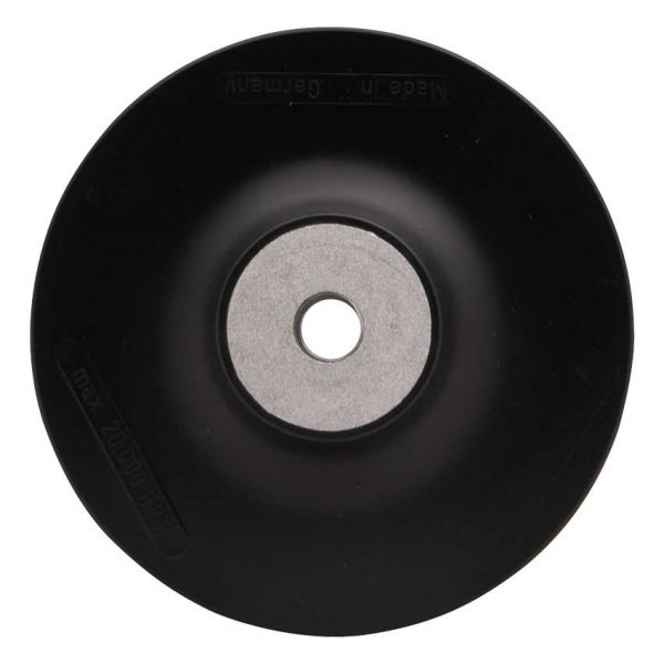 Disque de soutien 125 mm.