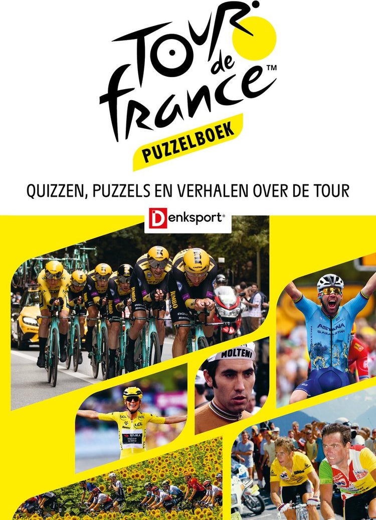 Mind sport – le livre de réflexion du tour de france