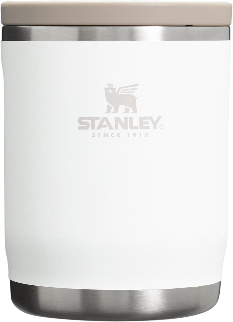 Boîte à lunch thermos Stanley Adventure to-go 0,53 l - 6 heures chaud - 6 heures froid - récipient alimentaire étanche - remplissage et nettoyage faciles - sans BPA - antigel