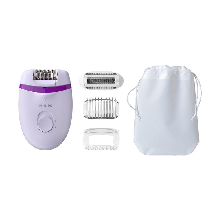 Epilator Philips Bre275 00 Satille essentielle