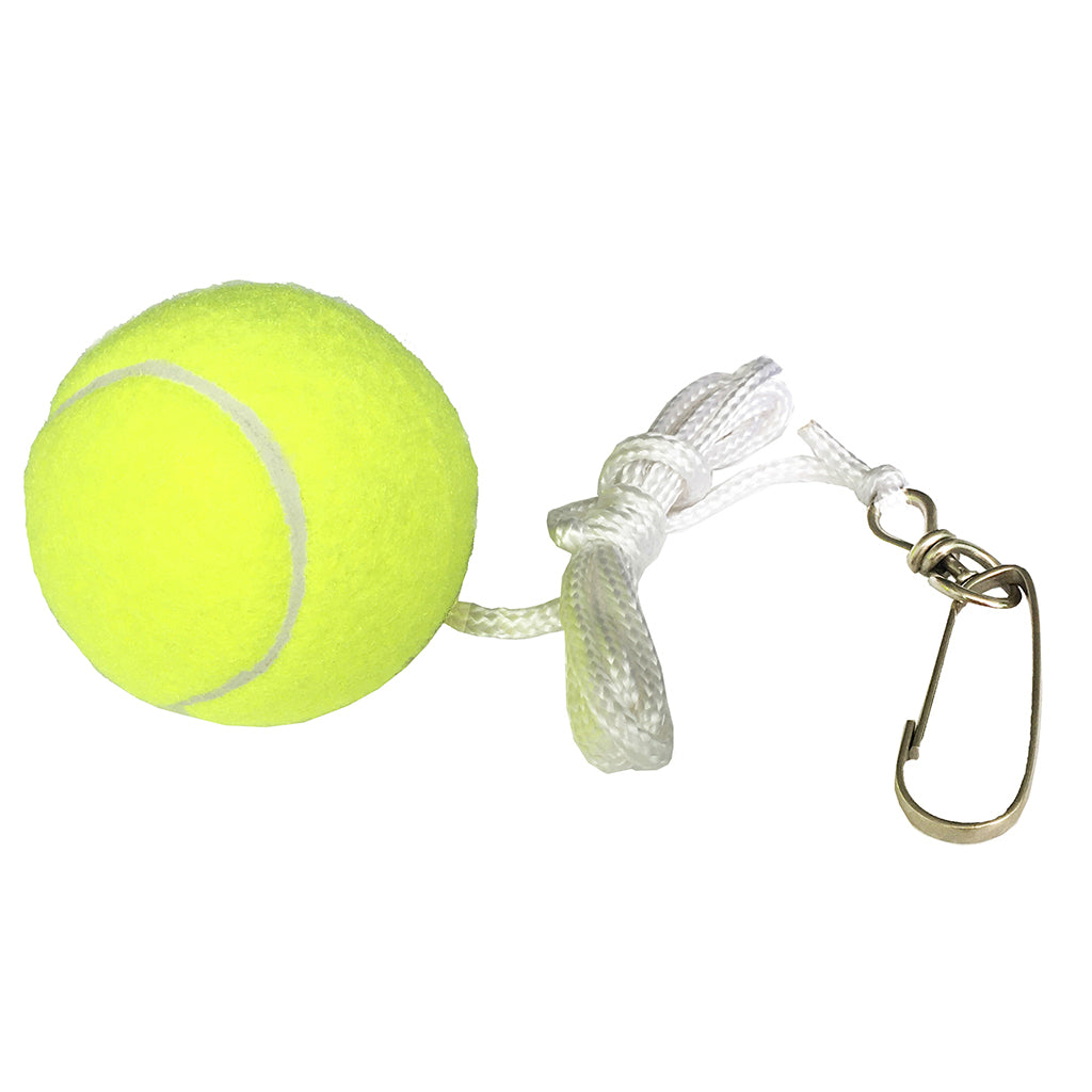 Alerte Sports Tennis Ball avec corde