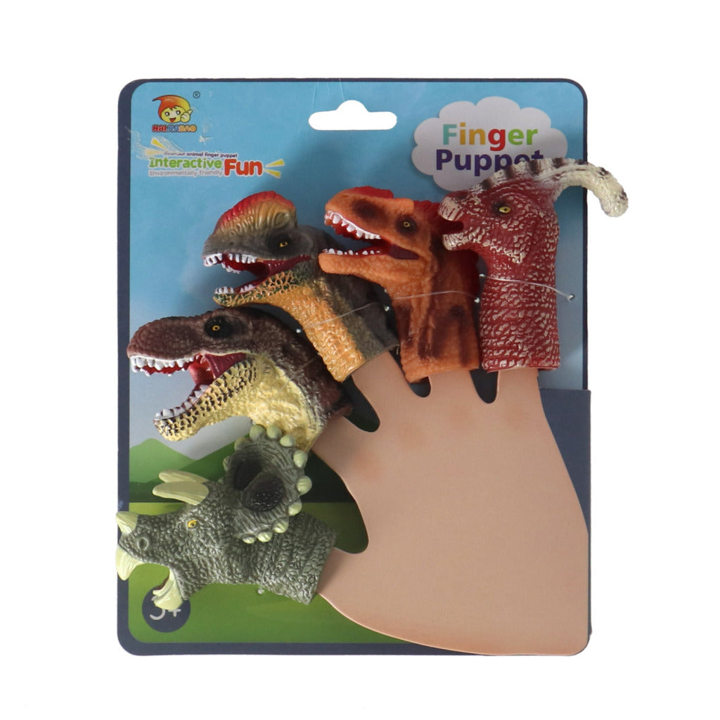 Autres marques Finger pops dinos 5 pièces